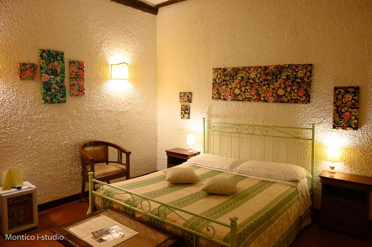 Borgo Antico Resort Bassano in Teverina Exterior photo
