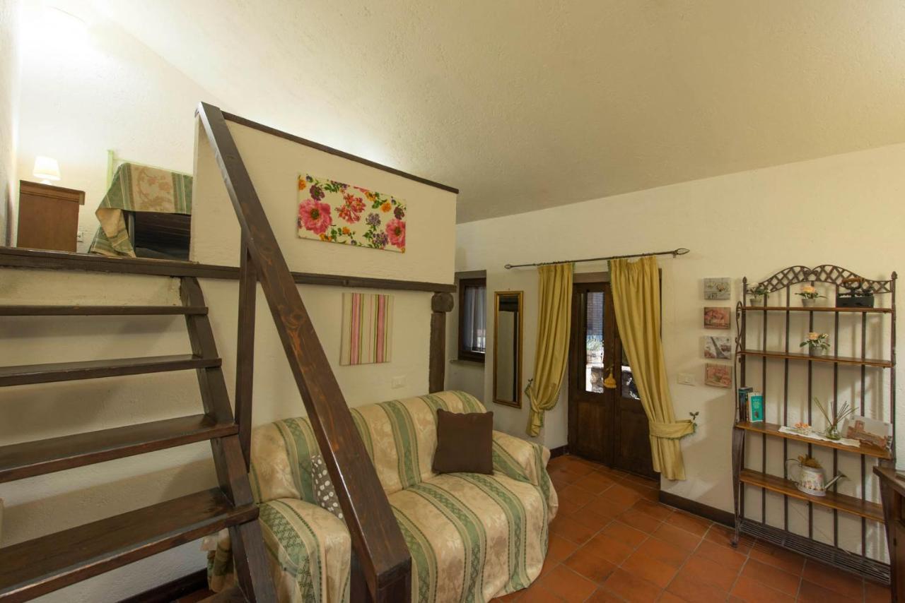 Borgo Antico Resort Bassano in Teverina Exterior photo