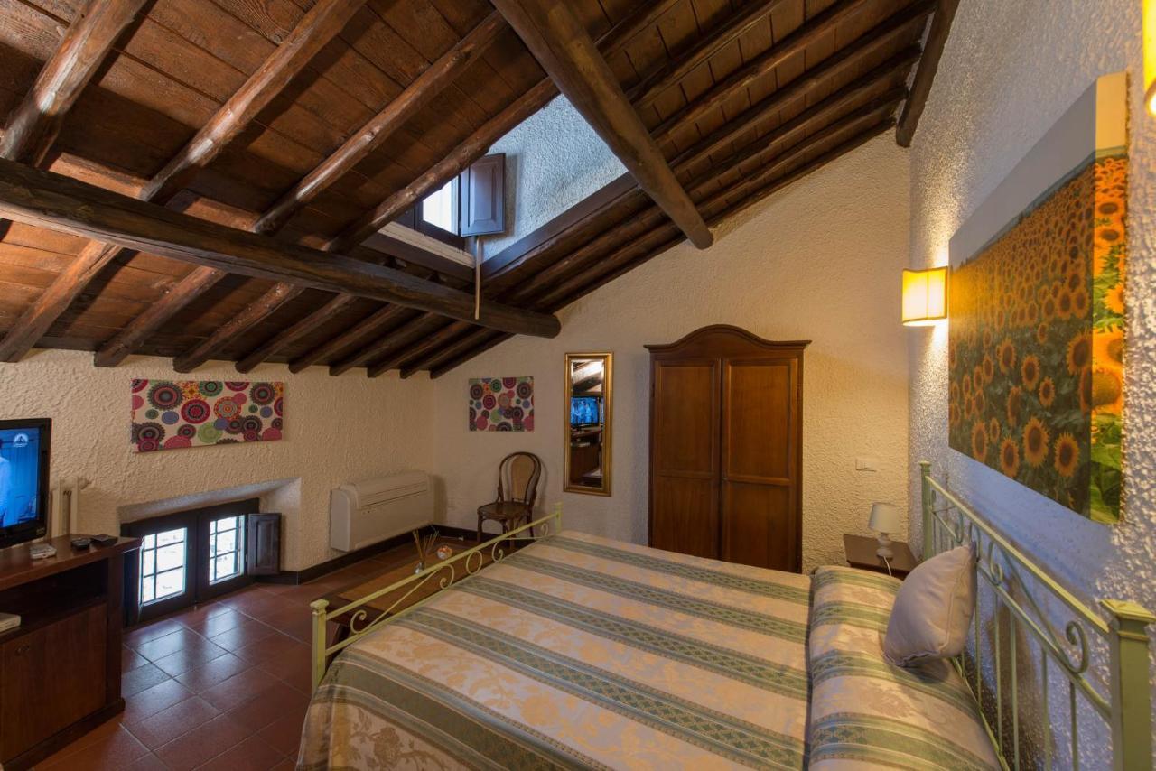 Borgo Antico Resort Bassano in Teverina Exterior photo